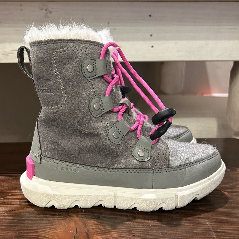 Sorel Explorer Lace Boot